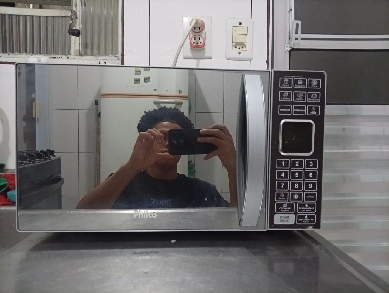 Microondas 