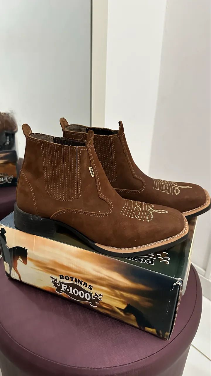 Botina F1000 country  - Foto 2
