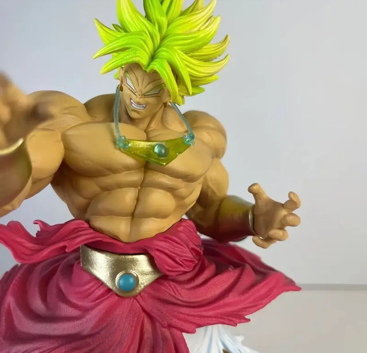 Figure Broly (Dragon ball) - Foto 4