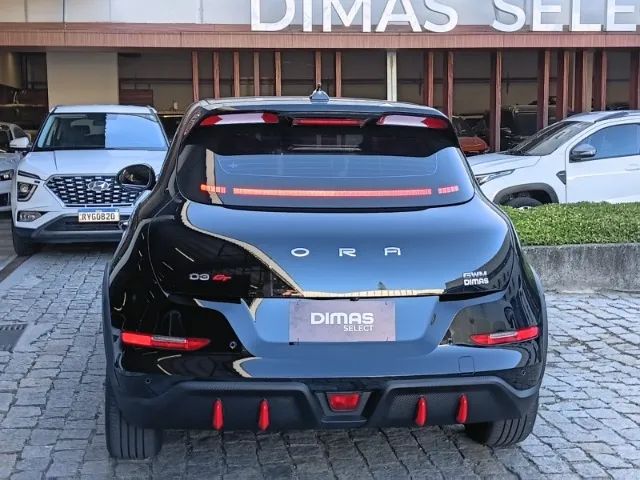 GWM Ora 03 GT (elétrico) 2024 - Foto 5