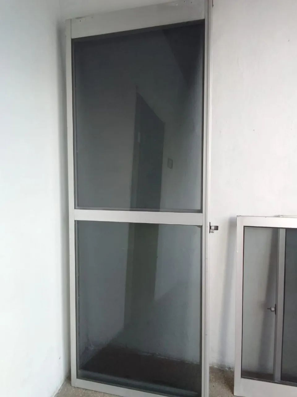 Portas e janela
