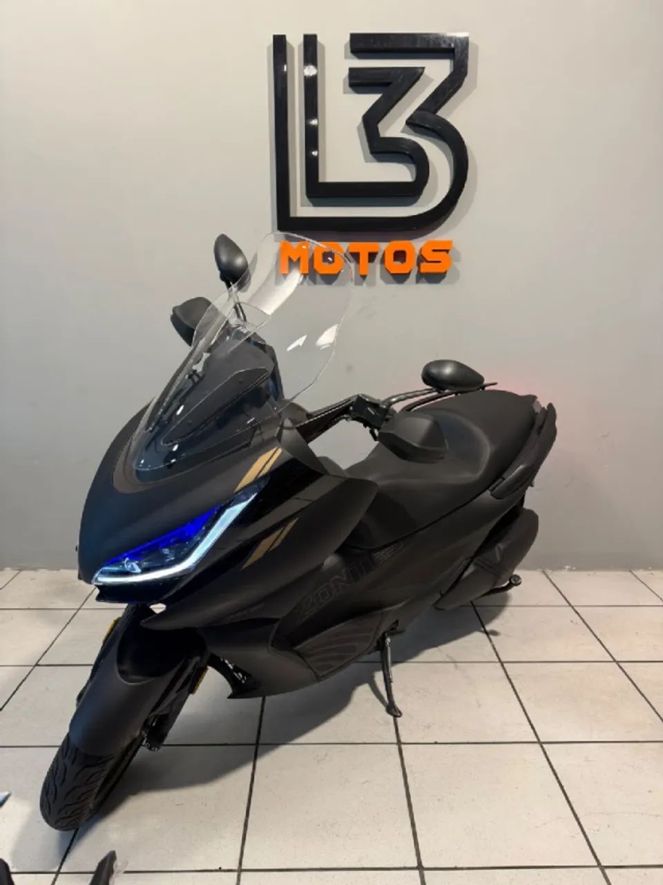ZONTES 350 E - Foto 4