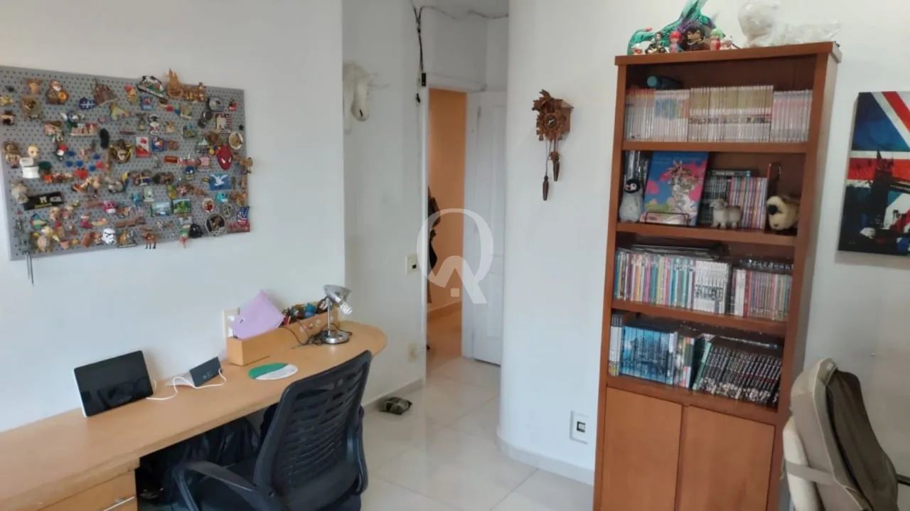 Apartamento em Humaitá com 4 quartos - Foto 4