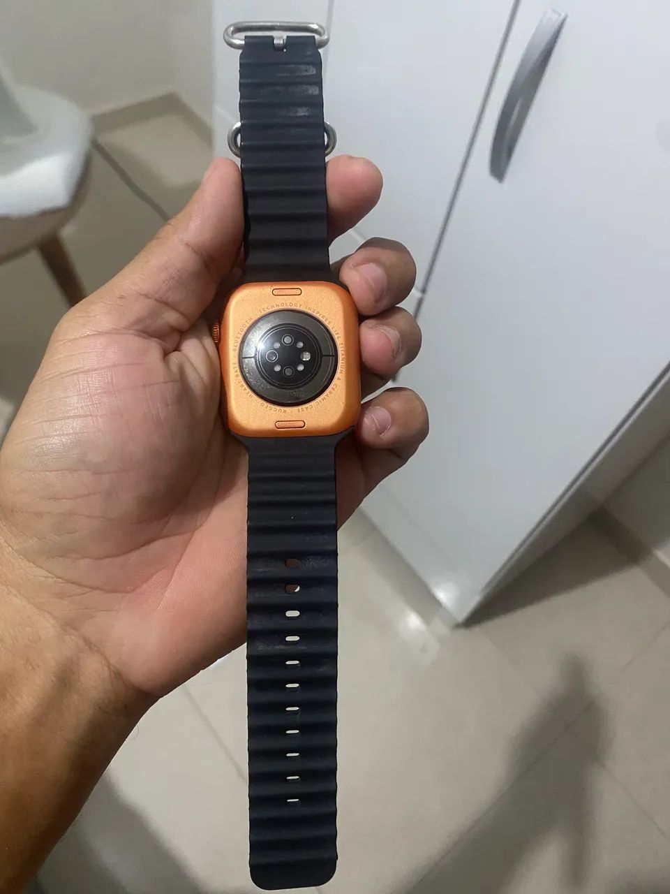 Relógio smart Watch  - Foto 3