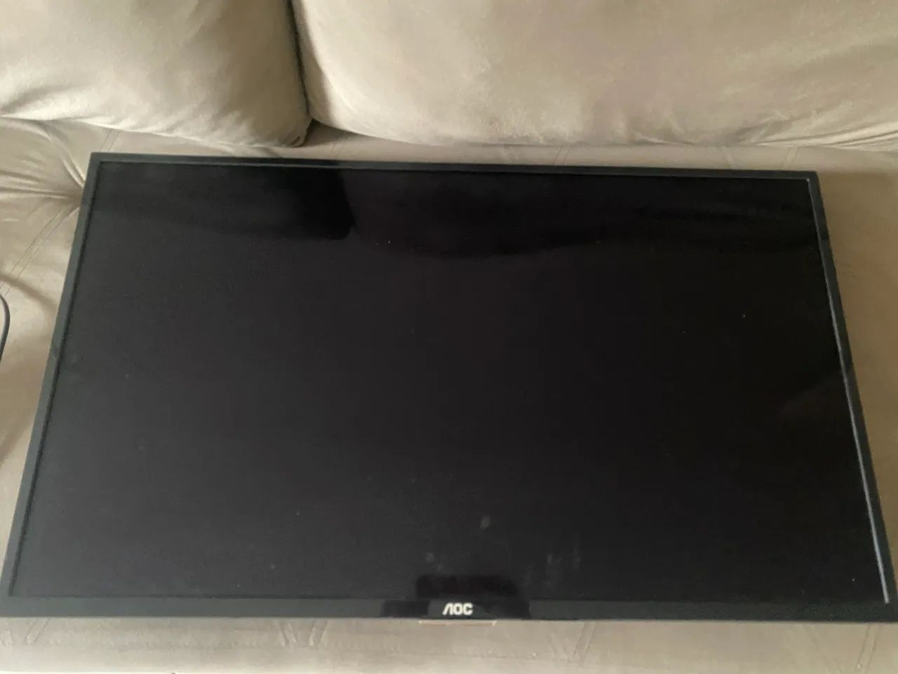 Smart Tv AOC , 32 polegadas  - Foto 3