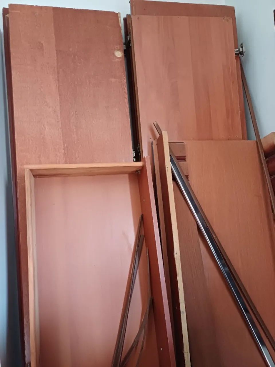 Guarda-roupa casal