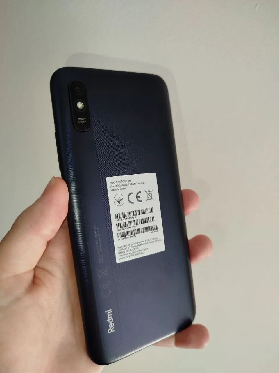 Celular Redmi 9A - Foto 5