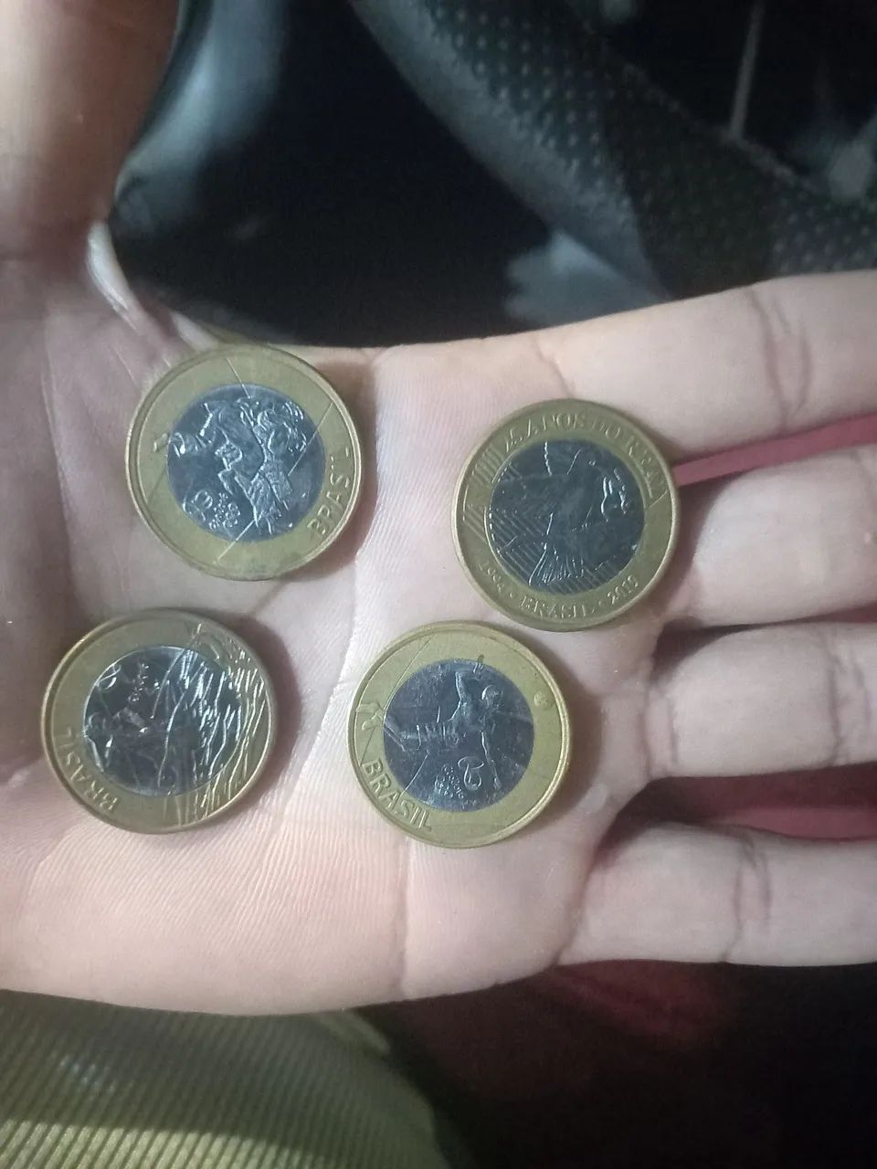 Moedas