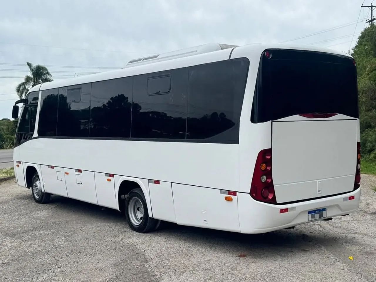 MICRO ÔNIBUS VW/MPOLO SÊNIOR 2014 - Foto 4