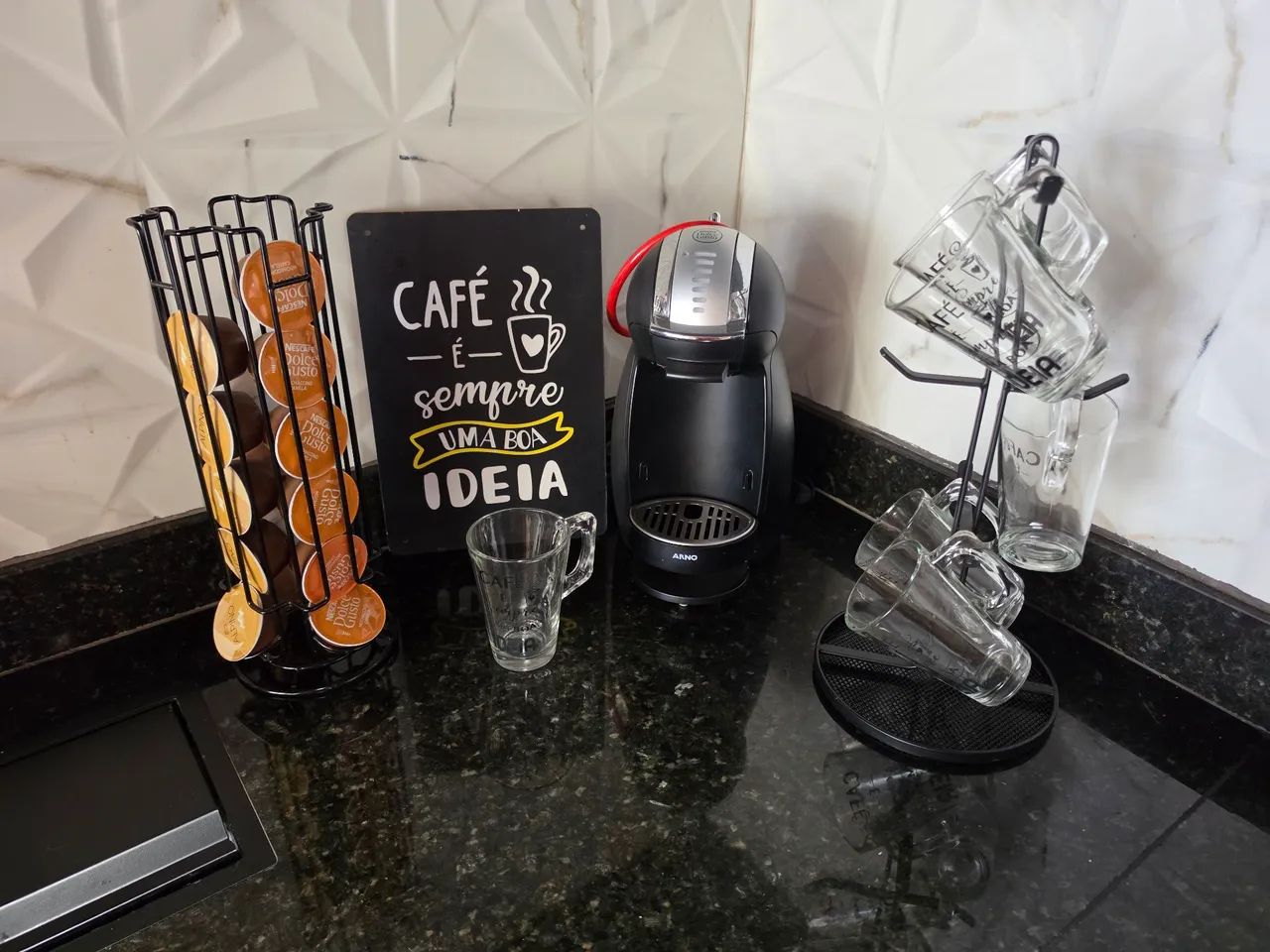 Cantinho do café ? 