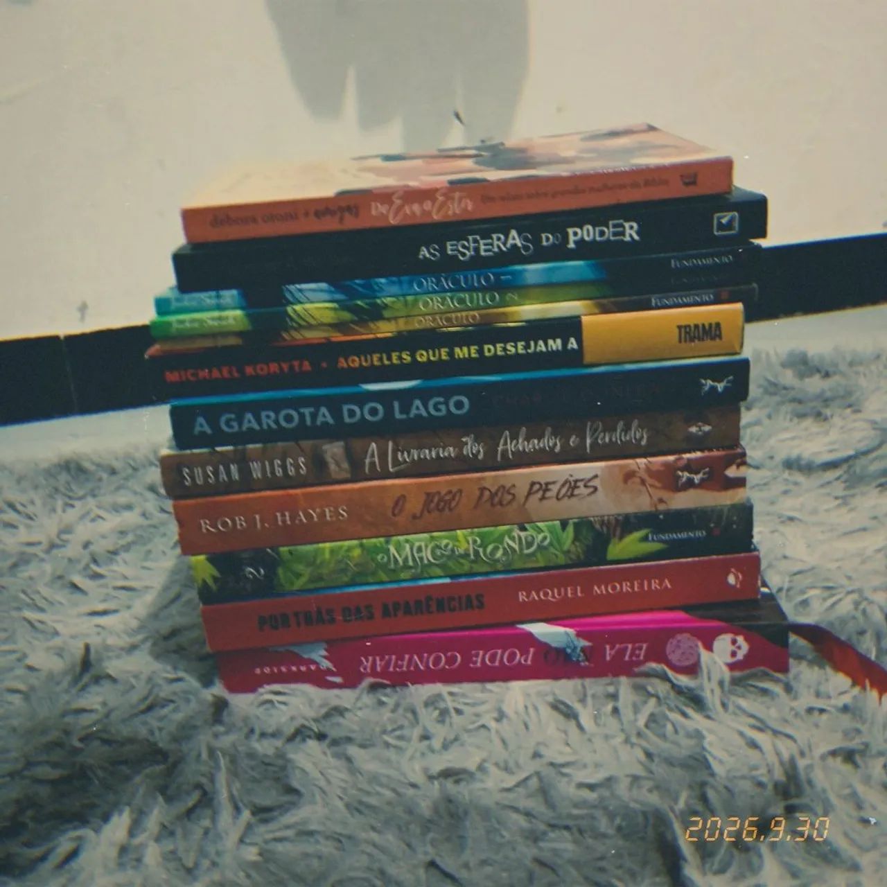 Desapego de Livros 