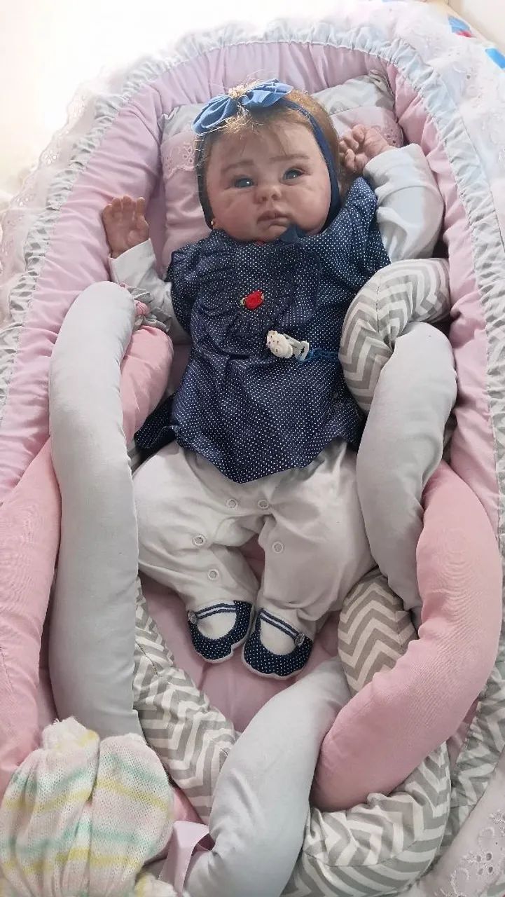 Bebê Reborn pronta-entrega! - Foto 4