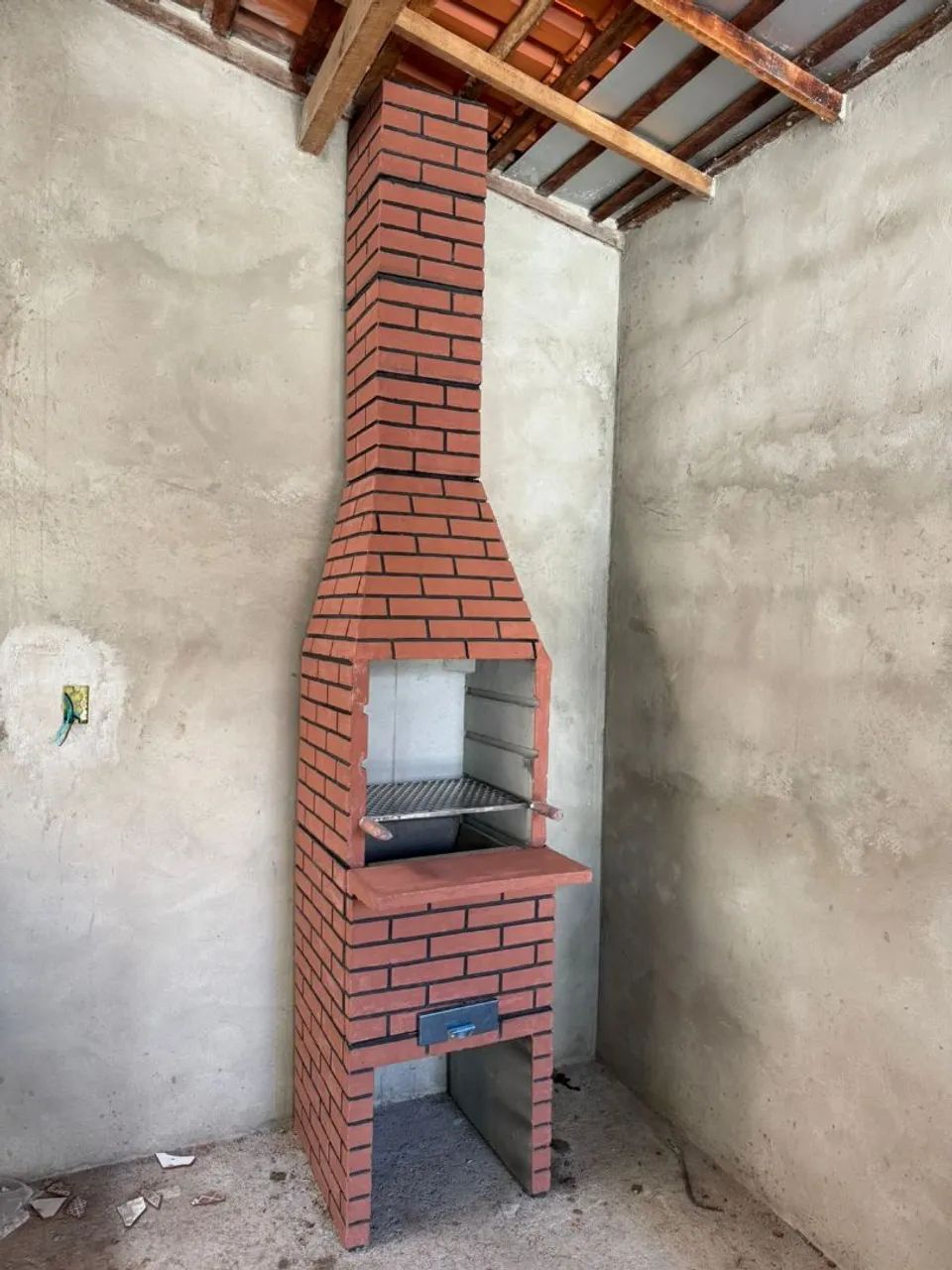 Churrasqueiras  e  cia