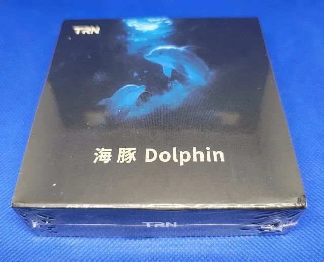Fone TRN Dolphin - IEM Lacrado!