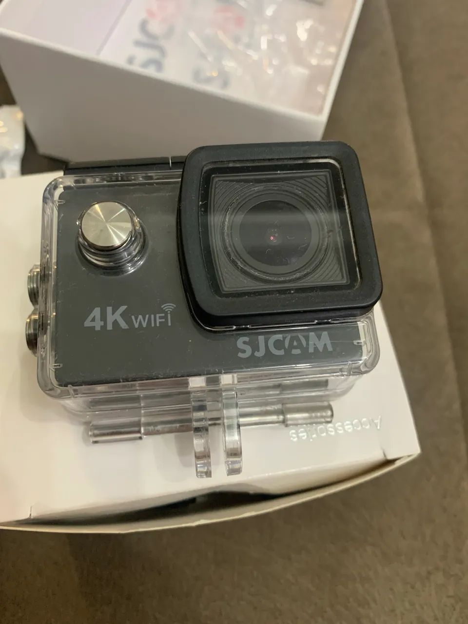 Vendo câmera SJCam! - Foto 4