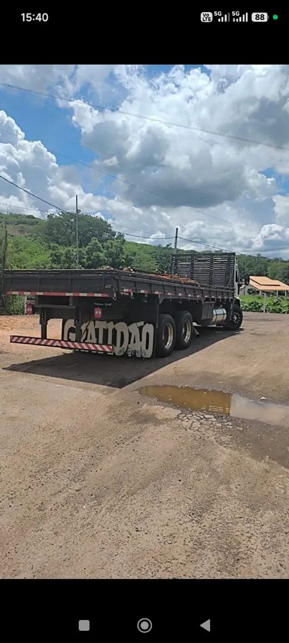 Ford cargo 2422 - Foto 3