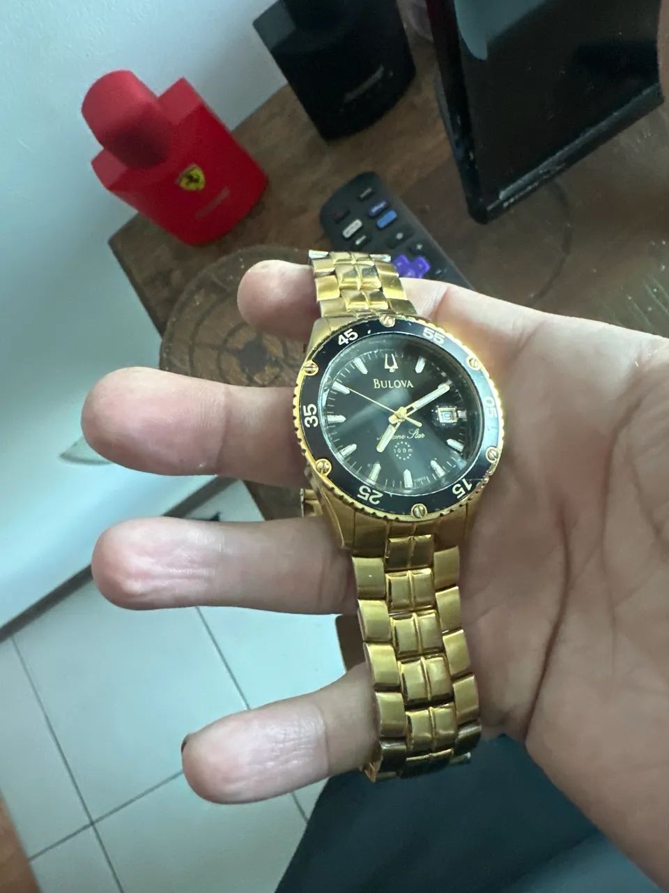 Bulova revisado