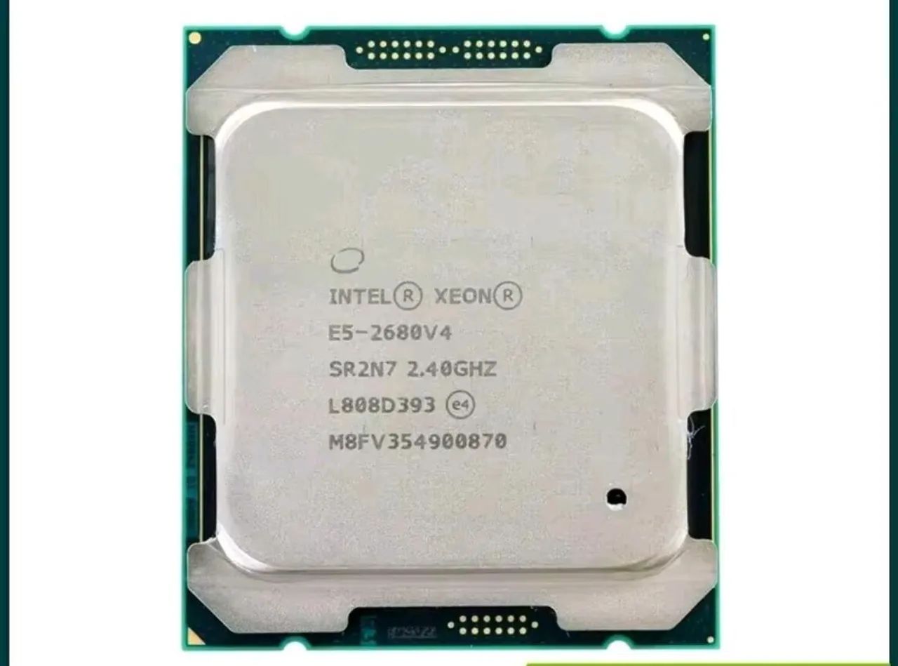 PROCESSADOR XEON X99 E5 2680 V4