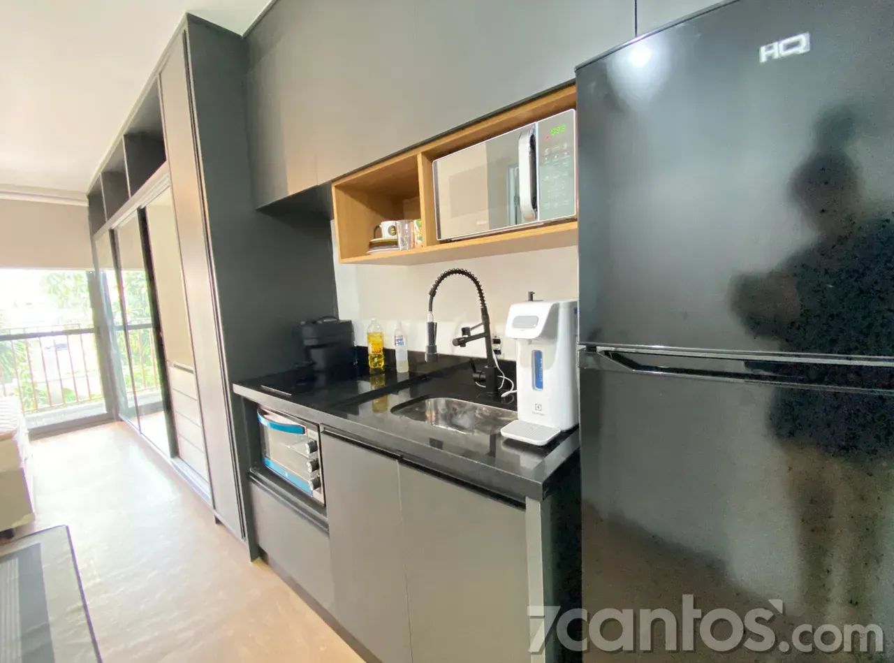 Apartamento, Pinheiros, 1 Quarto - Foto 4