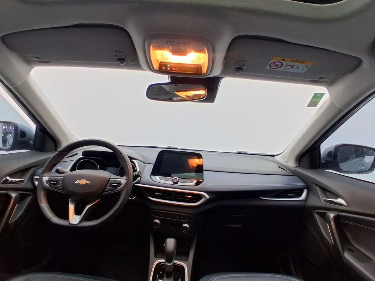 Chevrolet Tracker Premier 1.2 Turbo 12V Flex Aut., foto 15 de 18