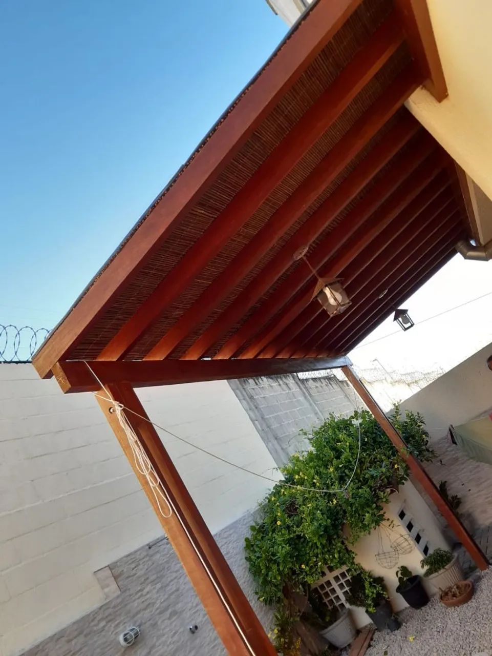 CARAMANCHÃO - COBERTURAS/PERGOLA m² - Foto 6