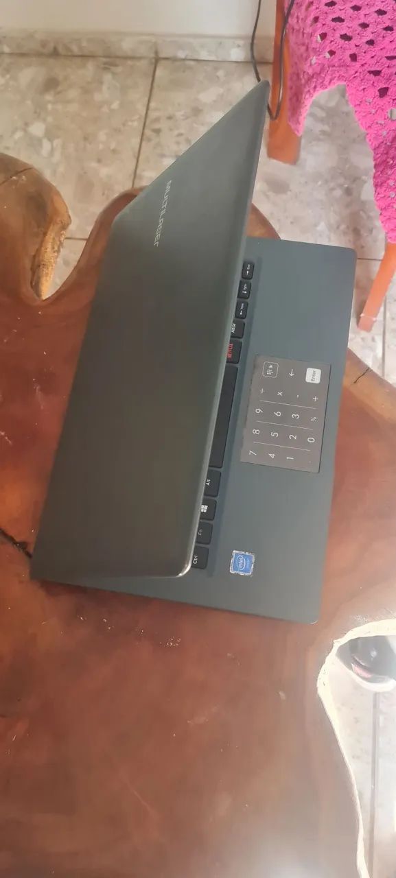 Notebook ótimo pra DJ e estudar 7hrs bateria  - Foto 4