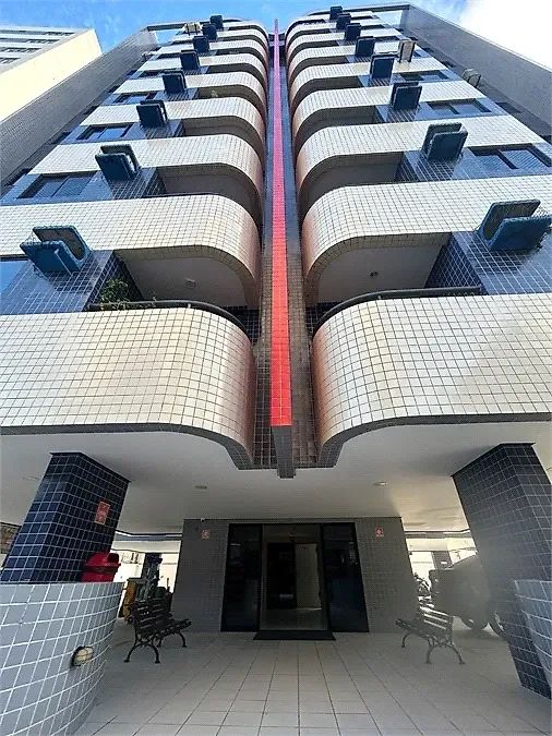 Apartamento 3 Quartos no Edf. Melillas - Jatiúca