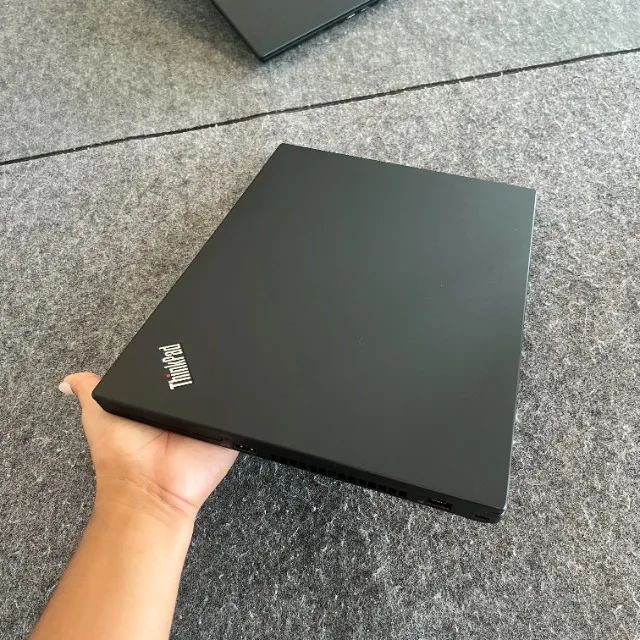 Notebook Lenovo Thinkpad, i7 de 10ª, 8gb de RAM, 256gb de SSD e tela de 14 polegadas - Foto 4