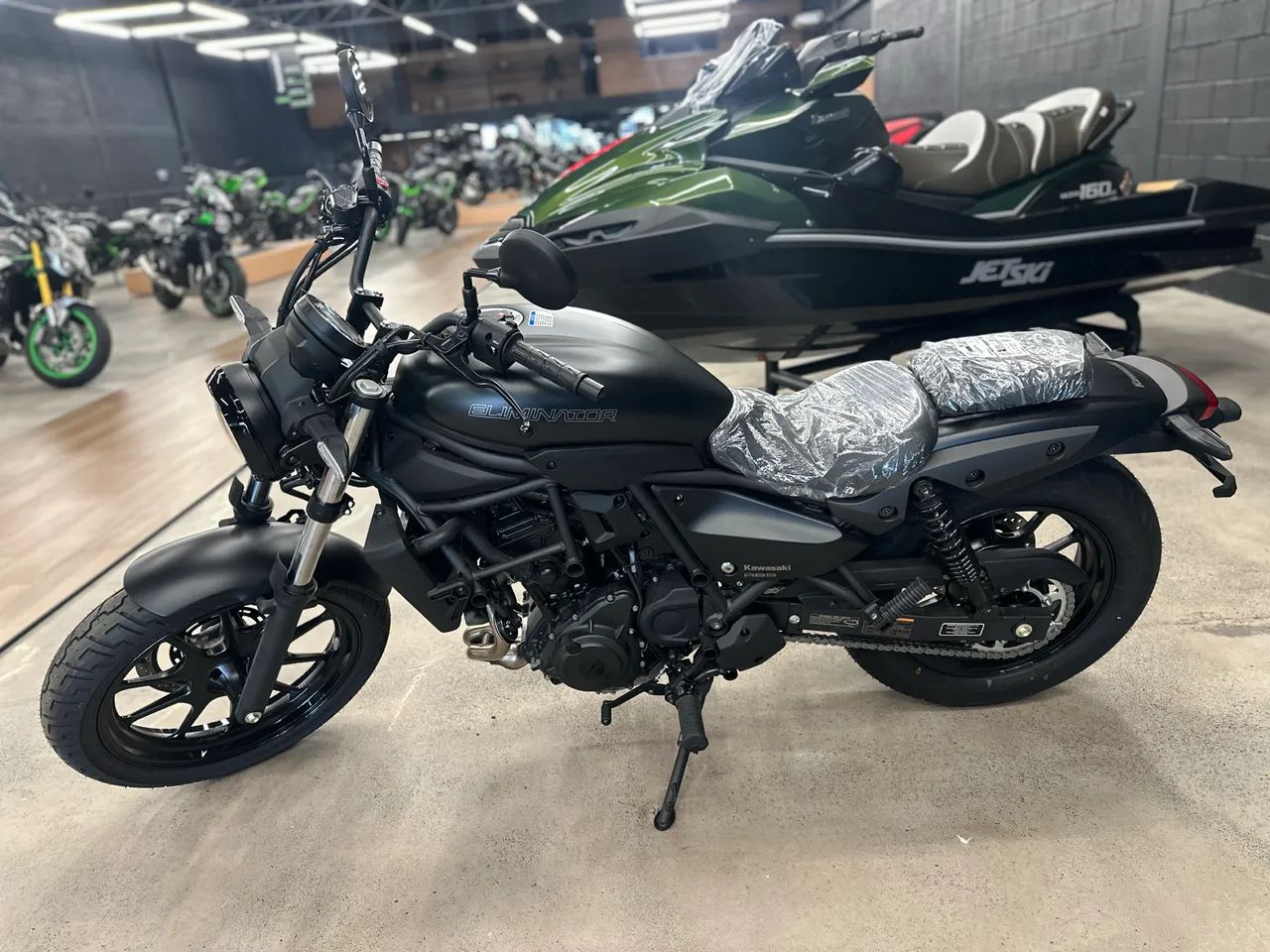 Eliminator 500 - Foto 4