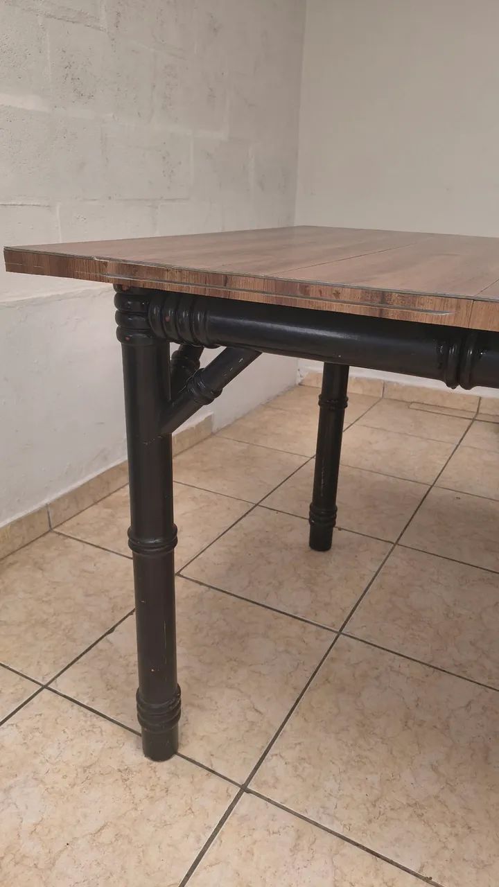 Mesa quadrada  - Foto 5