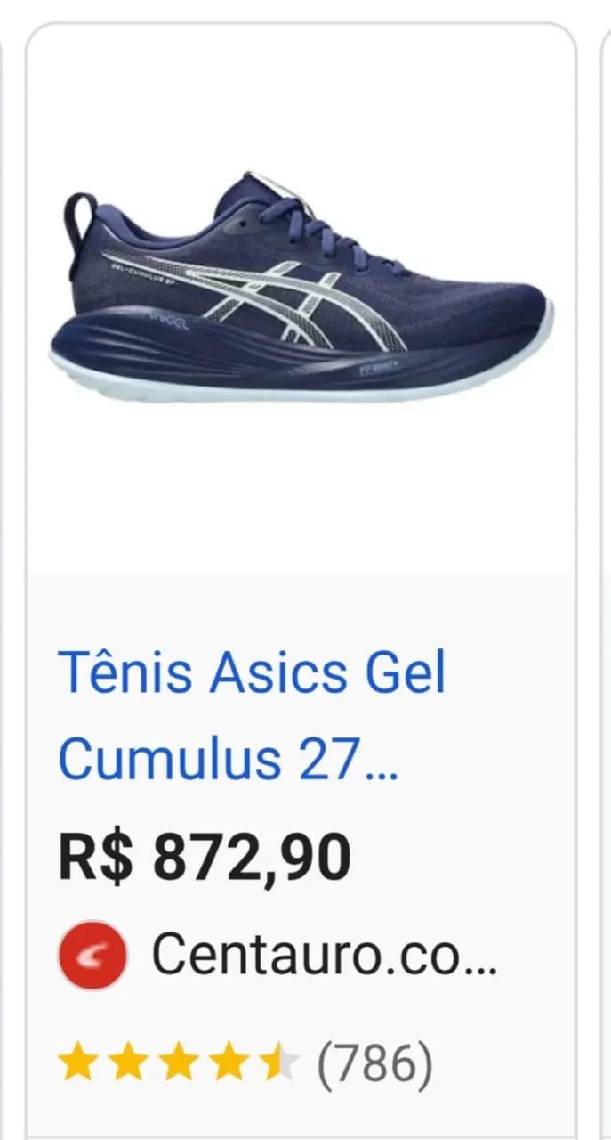 Tênis  - Foto 4