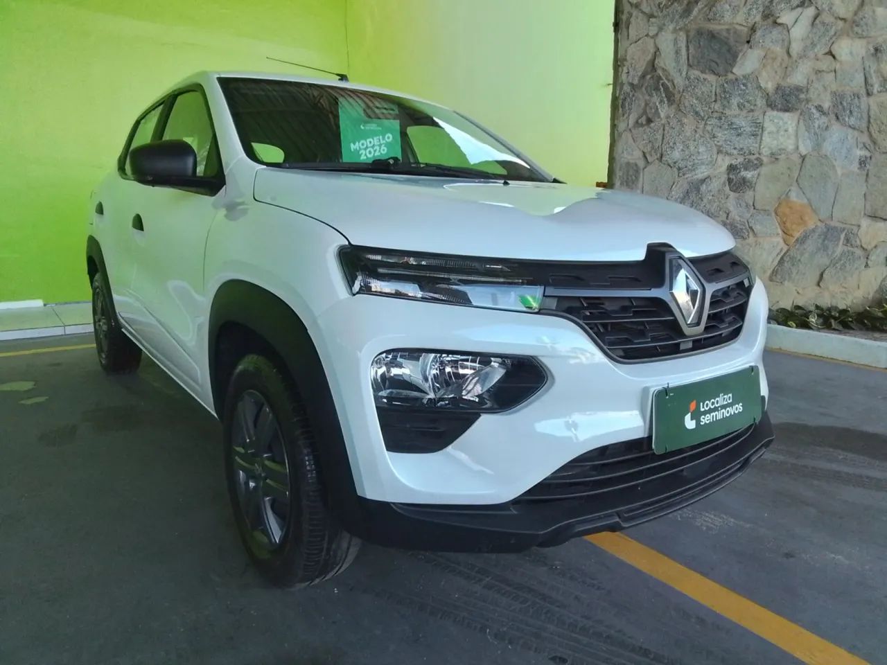 Renault Kwid 1.0 Zen 2026 - Foto 3