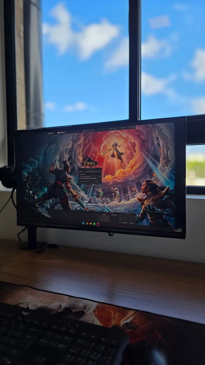 Monitor Mini Led TCL 300HZ - Foto 2