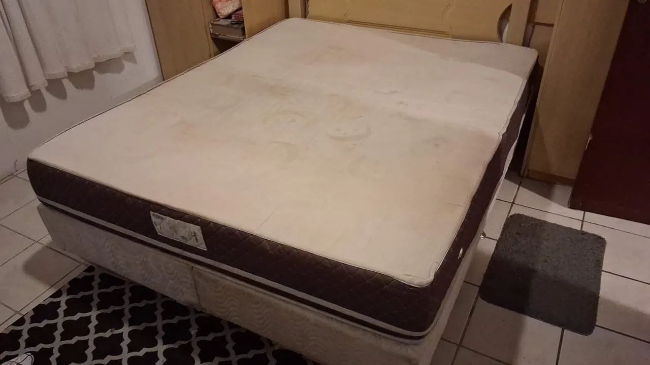 Cama Box Completa - Foto 2