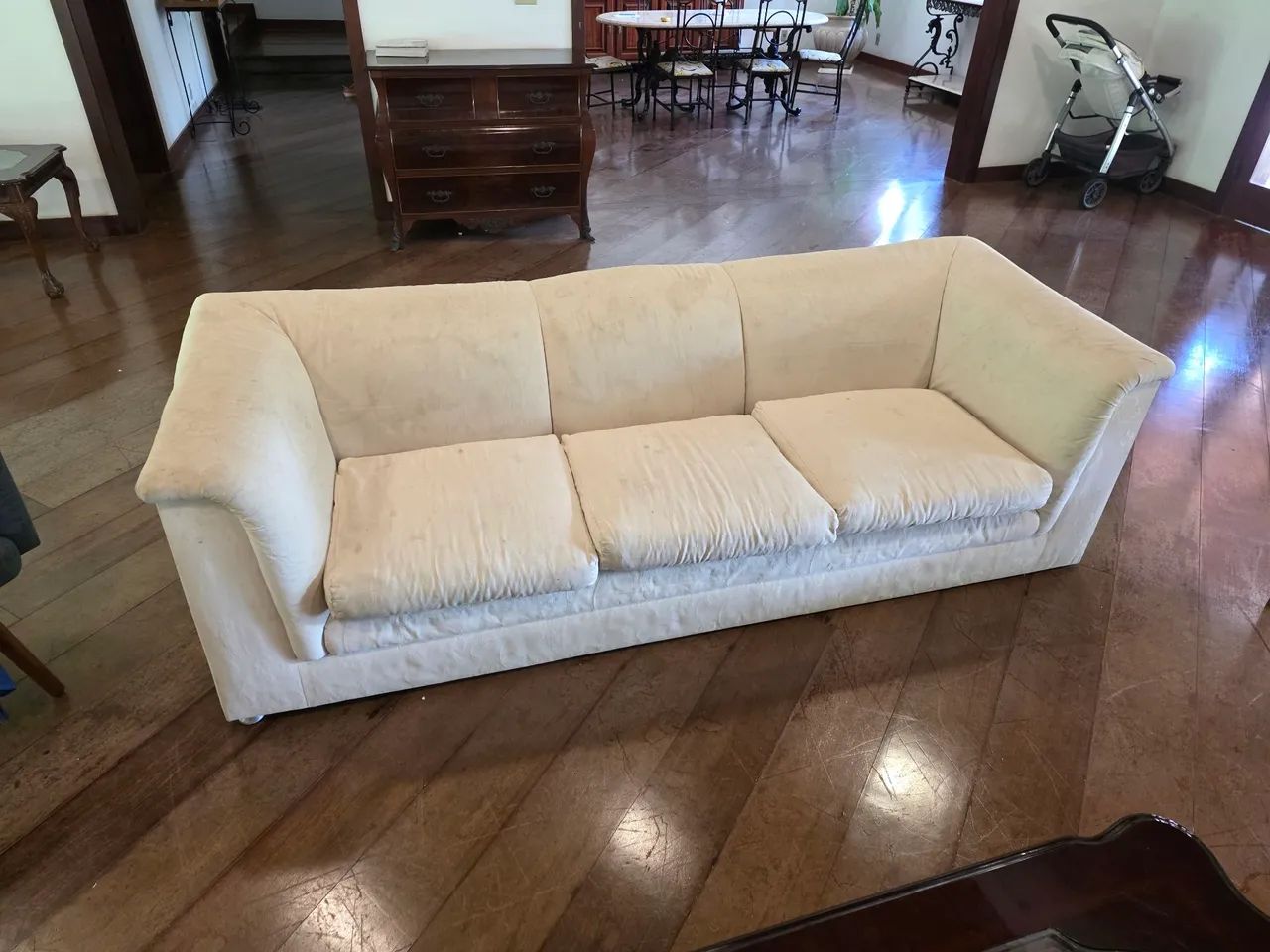 Jogo de sofá 2 e 3 lugares - Foto 4