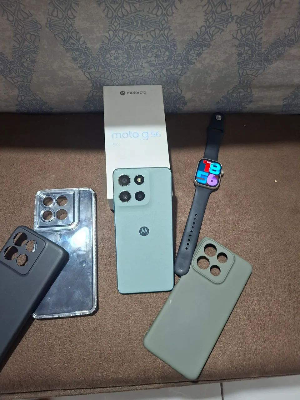 Moto G56 256gb