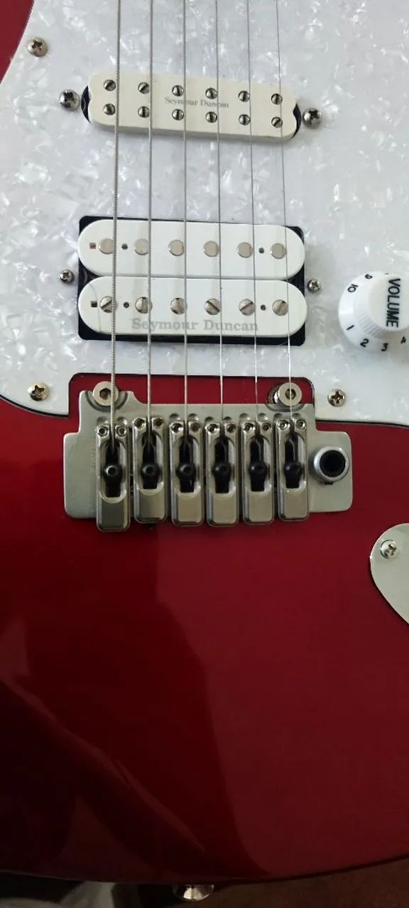Guitarra Strato Squier Coreana  - Foto 4