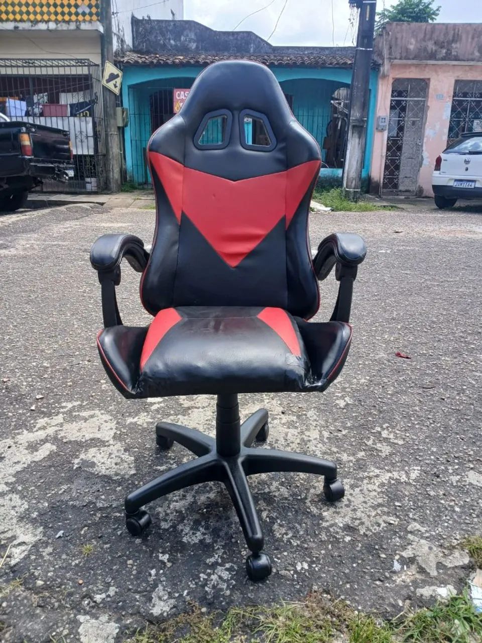 Cadeira game 
