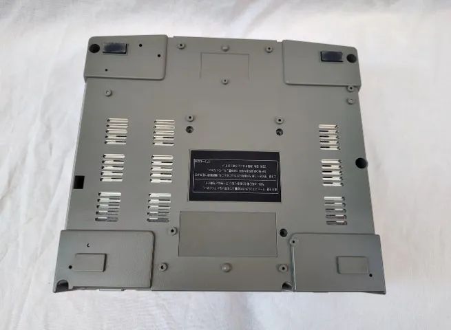 Console Sega Saturn Cinza Japonês Funcionando Perfeitamente - Foto 3