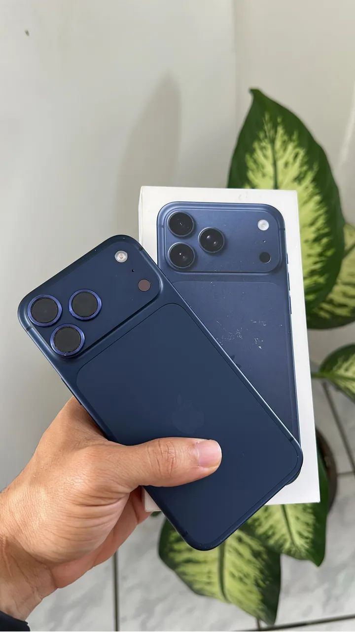 iPhone 17 pro Max na garantia  - Foto 2