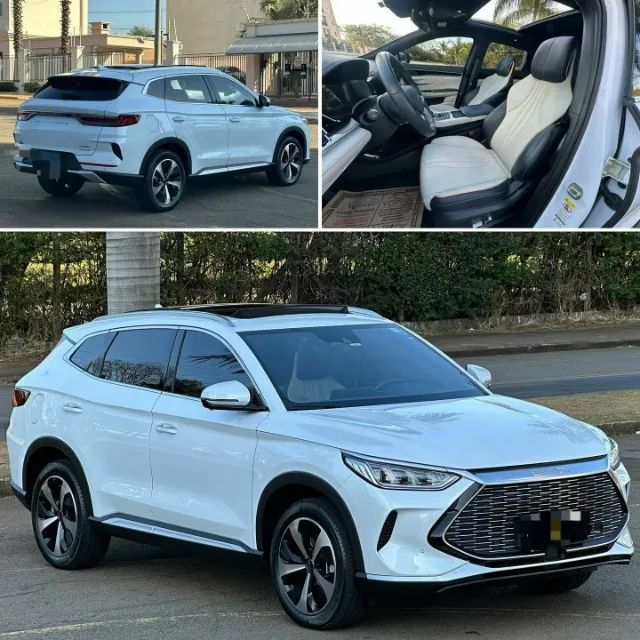 BYD Yuan Plus Elétrico 2023 - Foto 4