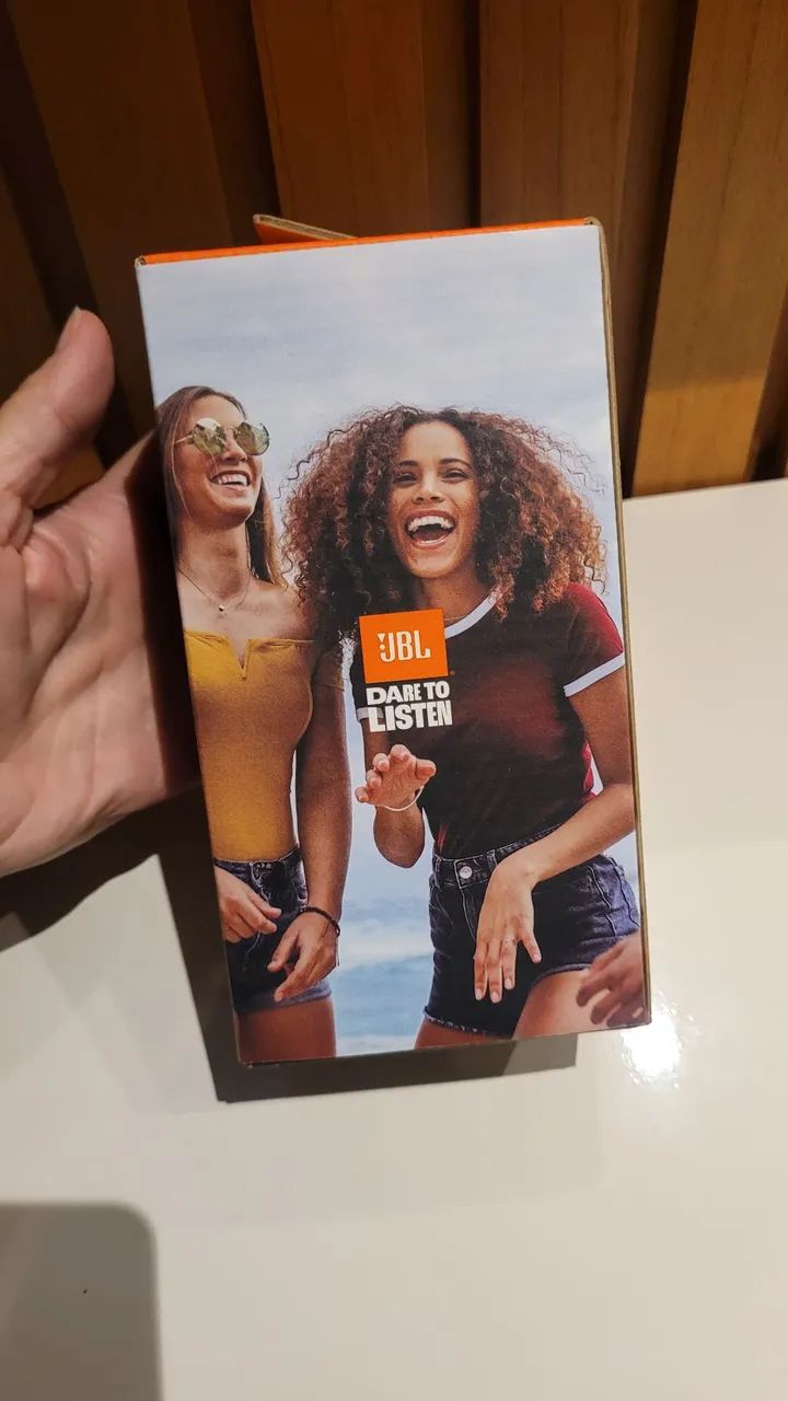 Caixa JBL GRIP