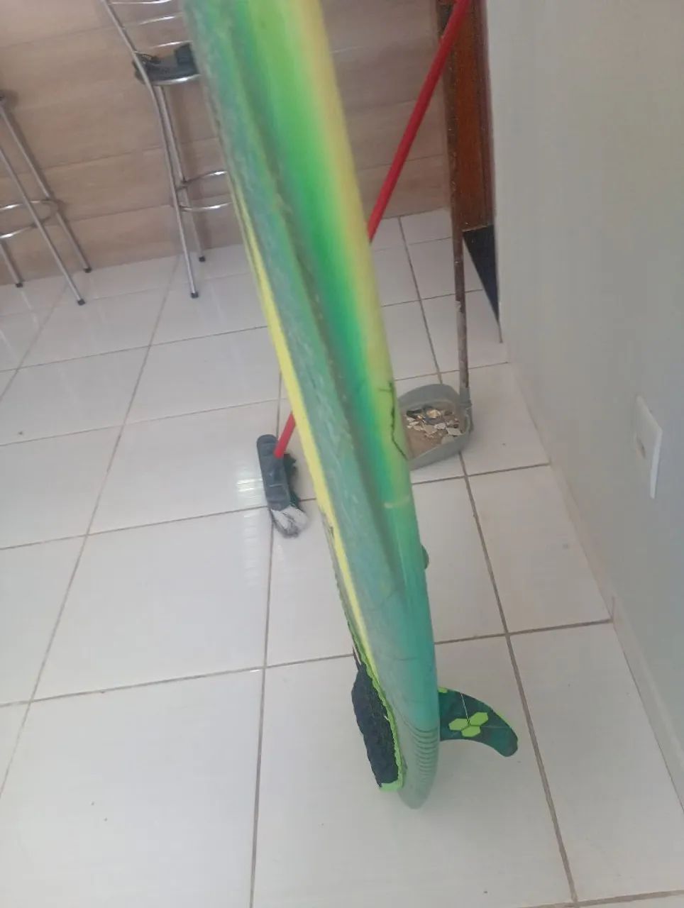 Vendo prancha  - Foto 4