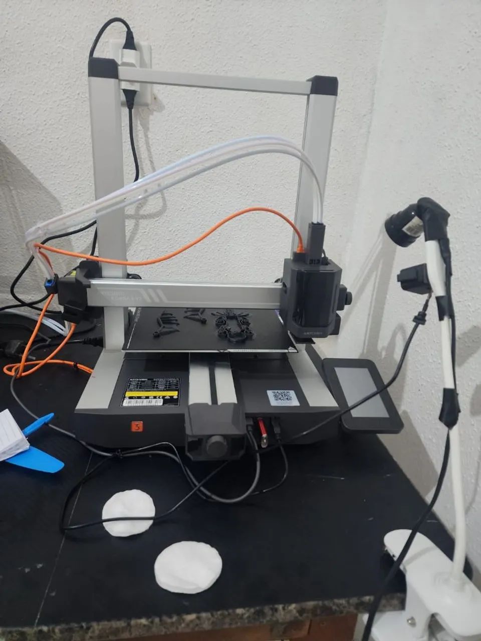 Anycubic Kobra 3 V2 Combo