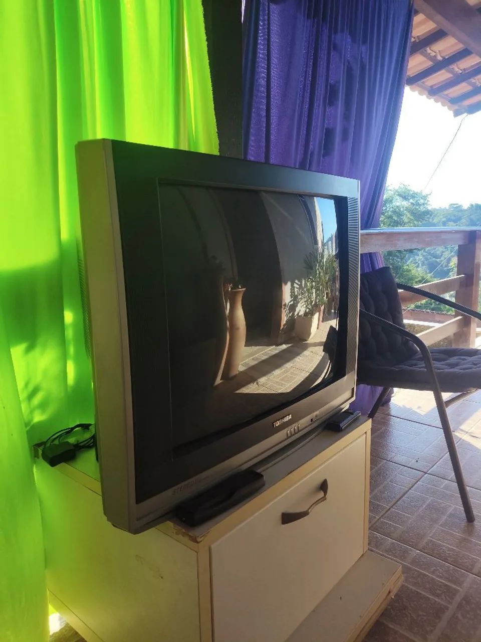 Tv Toshiba - Foto 2