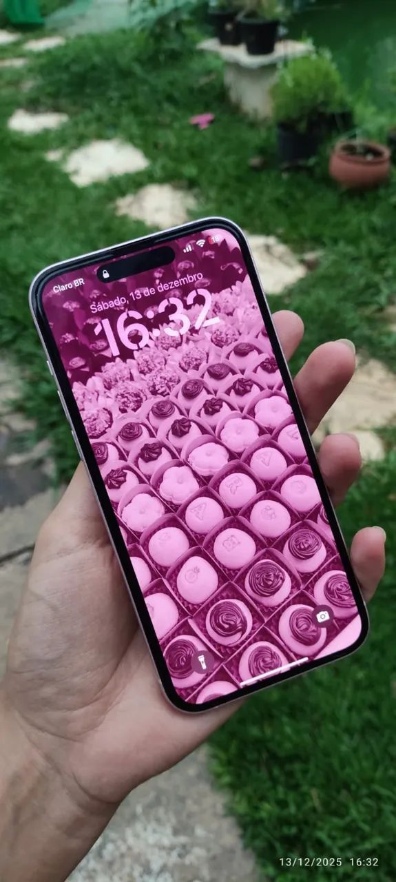 iPhone 15 Plus - Rosa - Foto 2