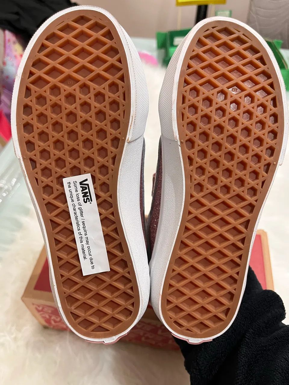 Vans Infantil - Novo e Original  - Foto 4