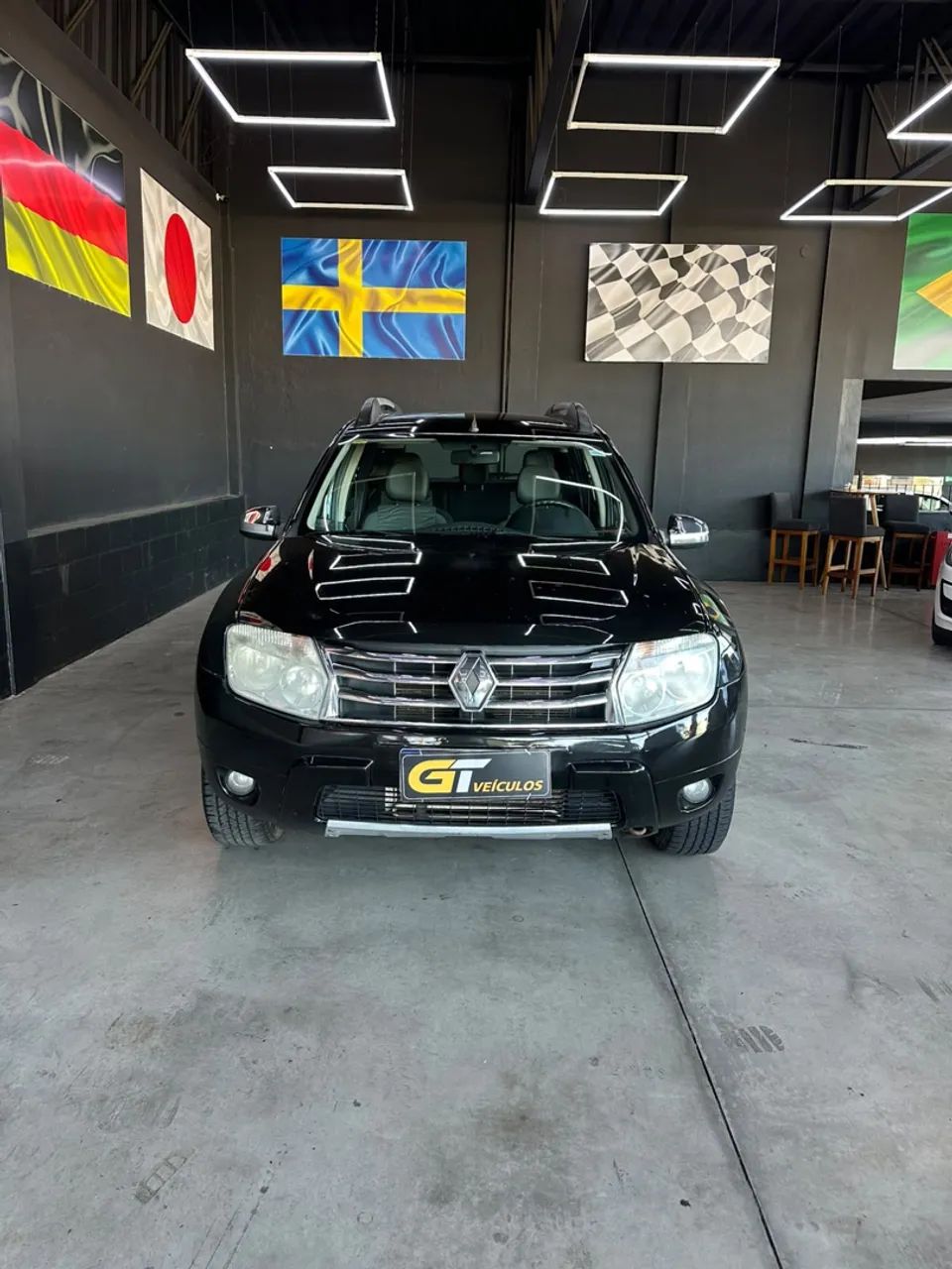 Renault Duster Dynamique 1.6 Hi-flex 16V Mec. 2013