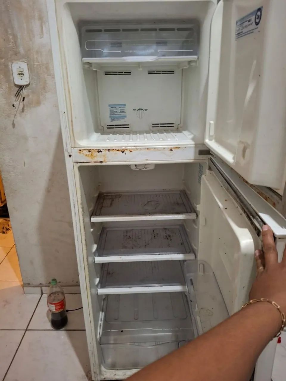 Geladeira duplex  - Foto 3