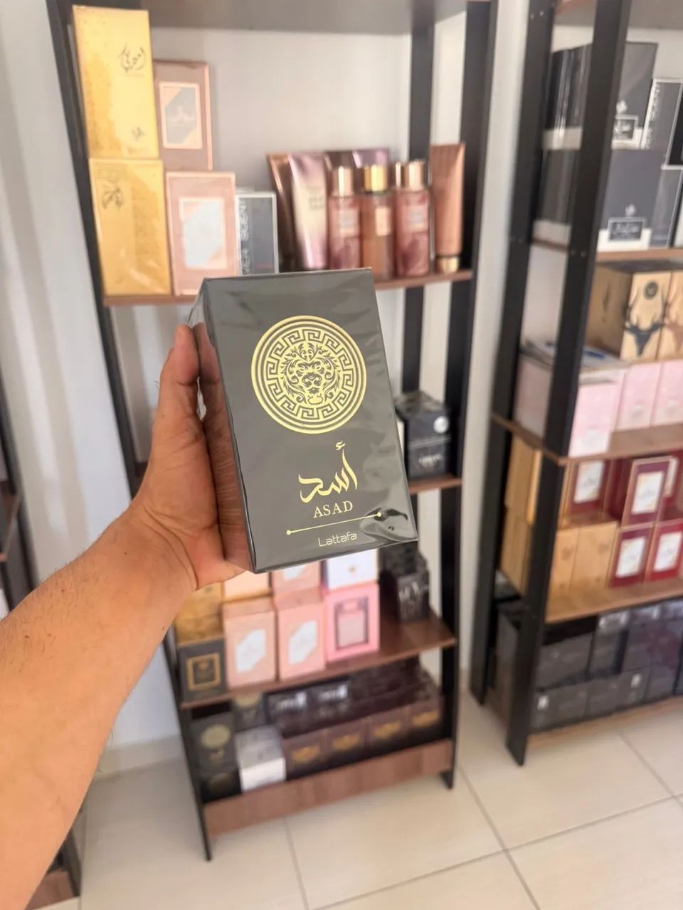 Perfumes árabes 100% originais - Foto 5